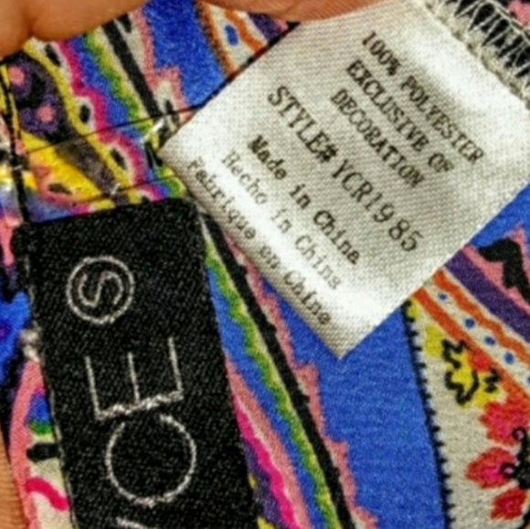 Joyce Romper Size S Bohemian Chic Fringe NWOT - Picture 10 of 10